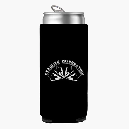 Slim Fit Kan-Tastic Foam Can Holder, 12 Oz. — view 2