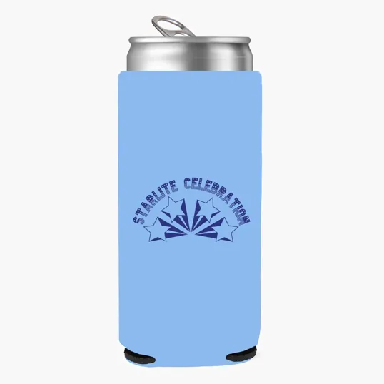 Slim Fit Kan-Tastic Foam Can Holder, 12 Oz. — view 4