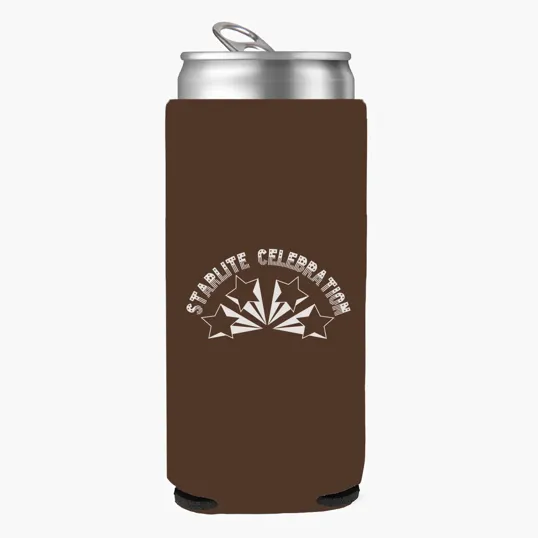 Slim Fit Kan-Tastic Foam Can Holder, 12 Oz. — view 5