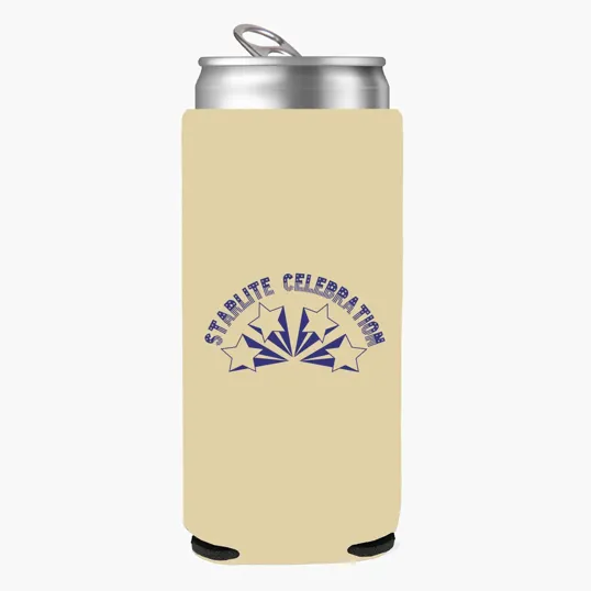 Slim Fit Kan-Tastic Foam Can Holder, 12 Oz. — view 9