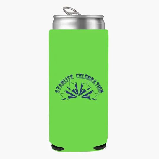 Slim Fit Kan-Tastic Foam Can Holder, 12 Oz. — view 10