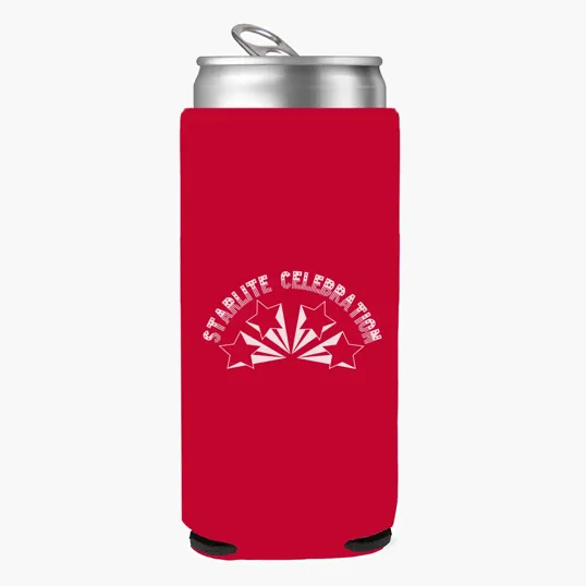 Slim Fit Kan-Tastic Foam Can Holder, 12 Oz. — view 17