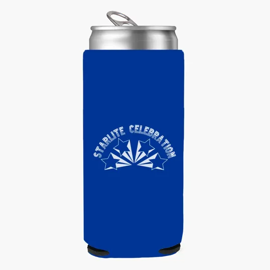 Slim Fit Kan-Tastic Foam Can Holder, 12 Oz. — view 18