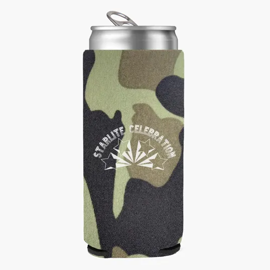 Slim Fit Kan-Tastic Foam Can Holder, 12 Oz. — view 19