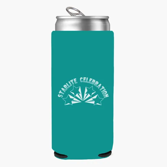 Slim Fit Kan-Tastic Foam Can Holder, 12 Oz. — view 21