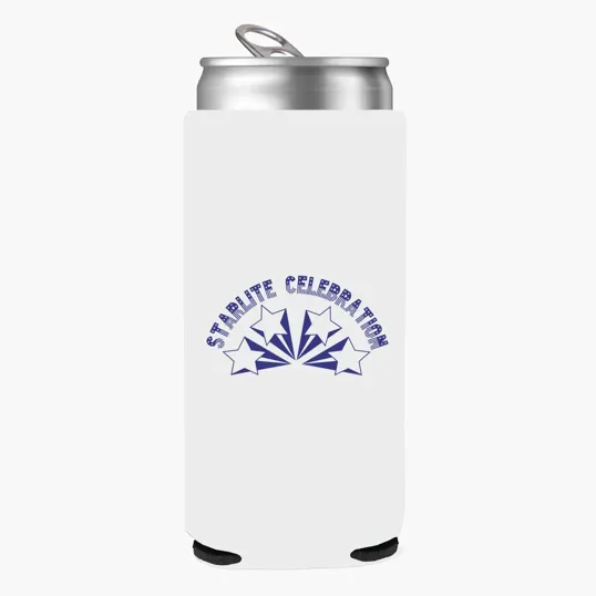 Slim Fit Kan-Tastic Foam Can Holder, 12 Oz. — view 22