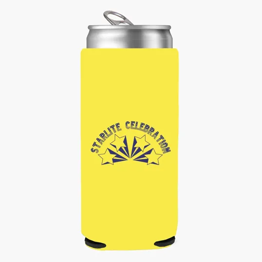 Slim Fit Kan-Tastic Foam Can Holder, 12 Oz. — view 23