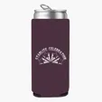 Slim Fit Kan-Tastic Foam Can Holder, 12 Oz. — view 3