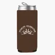 Slim Fit Kan-Tastic Foam Can Holder, 12 Oz. — view 5