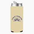 Slim Fit Kan-Tastic Foam Can Holder, 12 Oz. — view 9