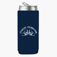Slim Fit Kan-Tastic Foam Can Holder, 12 Oz. — view 12