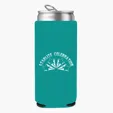 Slim Fit Kan-Tastic Foam Can Holder, 12 Oz. — view 21