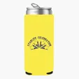 Slim Fit Kan-Tastic Foam Can Holder, 12 Oz. — view 23