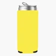 Slim Fit Kan-Tastic Foam Can Holder, 12 Oz.