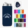 Slim Fit Kan-Tastic Foam Can Holder, 12 Oz. — view 24