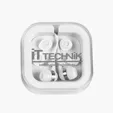 Earbuds in Protective Travel Case with 48" Cord — view 2