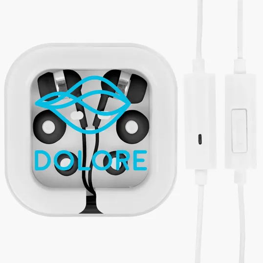 Type-C Earbuds With Microphone — view 4