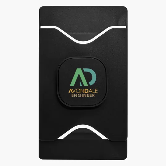 Alliance Phone Stand & Wallet — view 3
