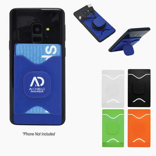 Alliance Phone Stand & Wallet — view 5