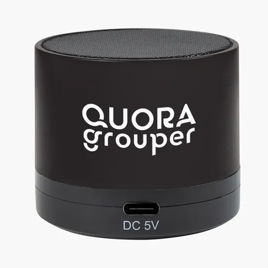 Wireless Mini Cylinder Speaker 2.0 — view 2