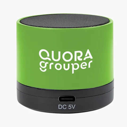 Wireless Mini Cylinder Speaker 2.0 — view 3