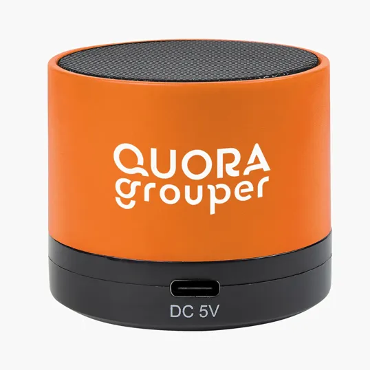Wireless Mini Cylinder Speaker 2.0 — view 4