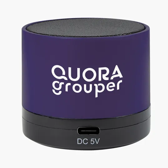 Wireless Mini Cylinder Speaker 2.0 — view 5