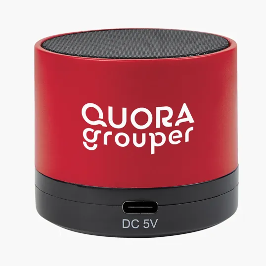 Wireless Mini Cylinder Speaker 2.0 — view 6