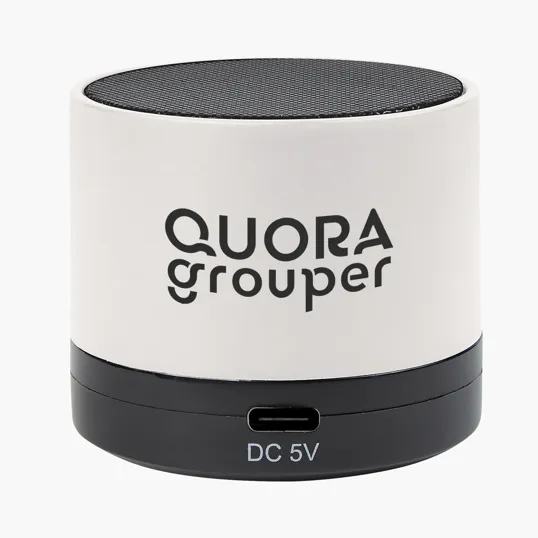 Wireless Mini Cylinder Speaker 2.0 — view 7