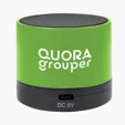 Wireless Mini Cylinder Speaker 2.0 — view 3