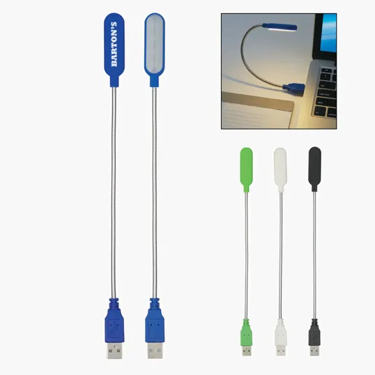 USB Flexi-Light with Bendable Cable