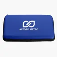 Zippered Travel Case with Mesh Pockets — view 2