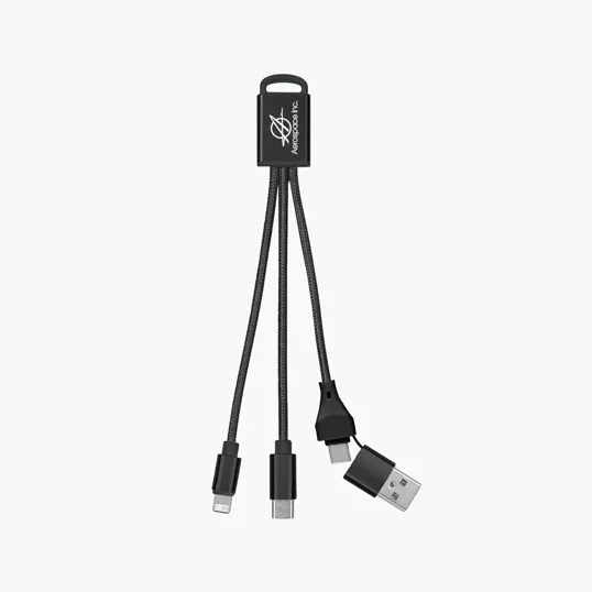 3-In-1 Braided Charging Buddy 2.0 — view 8