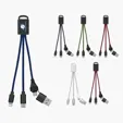 3-In-1 Braided Charging Buddy 2.0 — view 7
