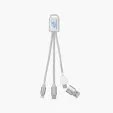 3-In-1 Braided Charging Buddy 2.0 — view 5
