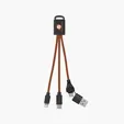 3-In-1 Braided Charging Buddy 2.0 — view 6
