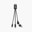 3-In-1 Braided Charging Buddy 2.0 — view 8