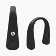 Hands-Free Rechargeable Neck Fan 2.0 — view 2