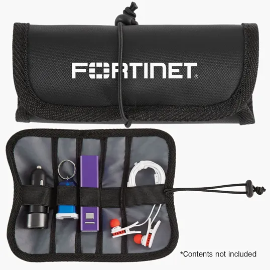 Roll-Up Electronic Organizer — view 3
