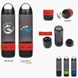 Tritan™ Rumble Bottle with Bluetooth® Speaker, 16 oz. — view 4