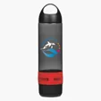 Tritan™ Rumble Bottle with Bluetooth® Speaker, 16 oz. — view 3