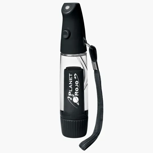 Mini Personal Mister with Wrist Strap — view 2