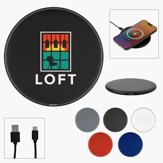 Wireless Phone Charging Pad 2.0 — view 7