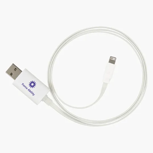 2-In-1 Light Up Charging Cable — view 3