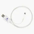 2-In-1 Light Up Charging Cable — view 3