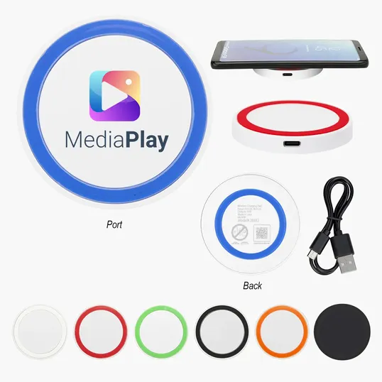 Wireless Phone Charging Pad 2.0 — view 15