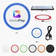 Wireless Phone Charging Pad 2.0 — view 15