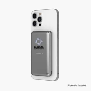Picture For 10,000mAh  PhoneSuit® Mag Max Wireless Portable Pocket Charger & Battery Pack