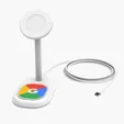 Powerstick MagStand Magnetic Wireless Charging Stand — view 2