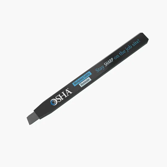 Powerstick Chisel Tungsten Alloy Carpenter Pencil — view 2
